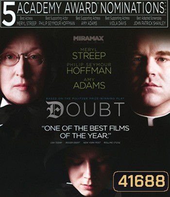 Doubt (2008) เด๊าท์...ปริศนาเกินคาดเดา
