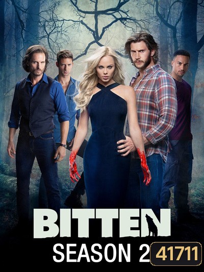 Bitten Season 2 (2015) ฝังรัก กัดสยอง ปี 2 (10 ตอนจบ)