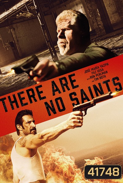 There Are No Saints (2022)