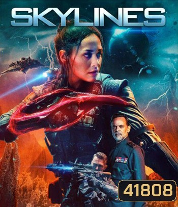 Skylines (2020) สกายไลน์ 3 สงครามถล่มจักรวาล