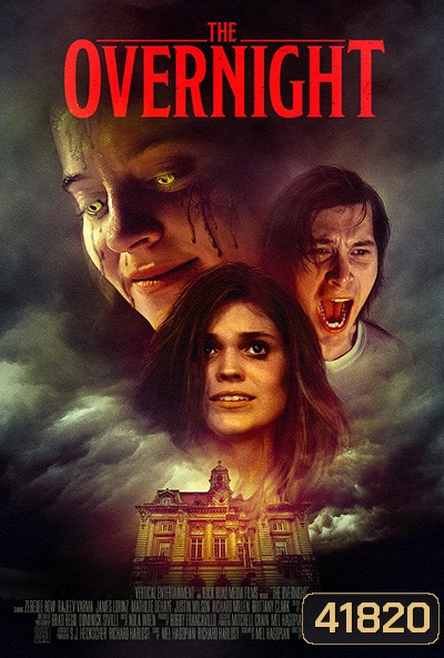 The Overnight (2022)