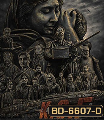 K.G.F: Chapter 2 (2022)