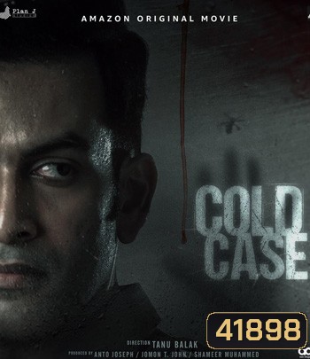 Cold Case (2021)