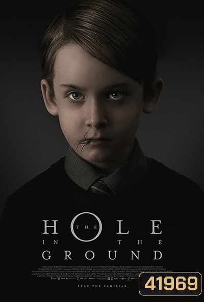 The Hole in the Ground (2019) มันมากับหลุมมรณะ