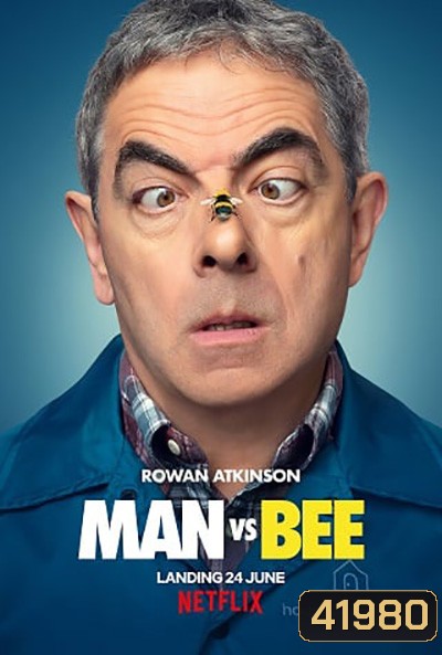 Man Vs. Bee (2022) 9 ตอนจบ