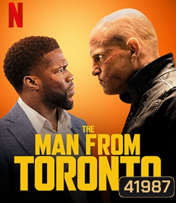 The Man from Toronto (2022) ชายจากโตรอนโต