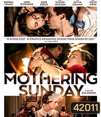 Mothering Sunday (2021)