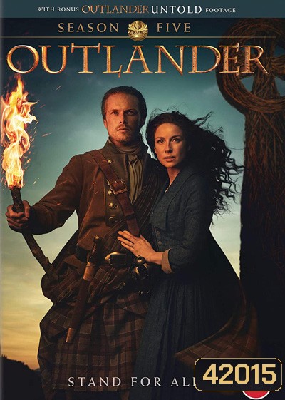 Outlander Season 5 เอาท์แลนเดอร์ ปี 5 (12 ตอนจบ)