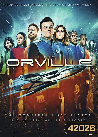 The Orville Season 1 2017 (12 ตอนจบ) ตอนที่ 12 ไม่มีซับไทยนะคะ
