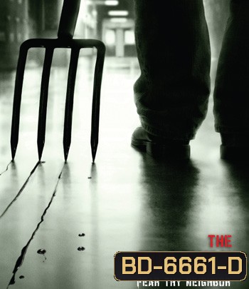 THE CRAZIES (2010) เมืองคลั่งมนุษย์ผิดคน