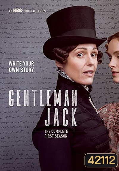 Gentleman Jack Season 1 (8 ตอนจบ)