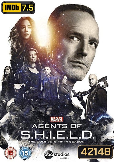 Marvel's Agents of S.H.I.E.L.D. Season 5 มาร์เวล หน่วยปฏิบัติการสายลับชิลด์ ปี 5 (22 ตอนจบ)