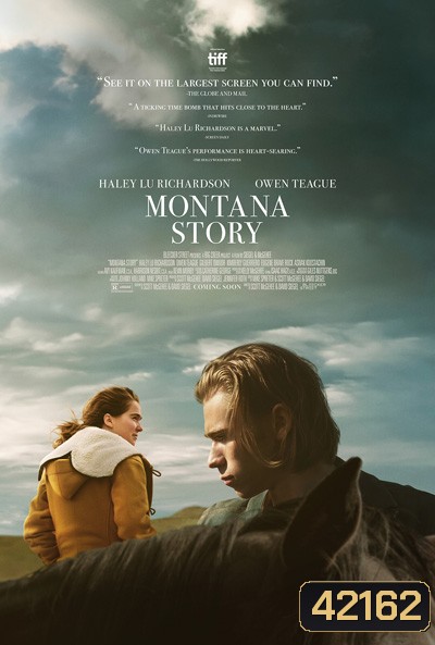 Montana Story (2021)