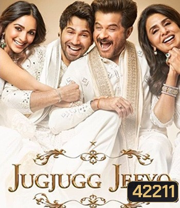 JugJugg Jeeyo (2022)
