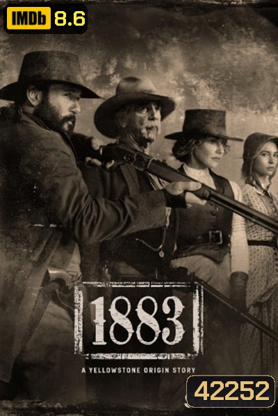1883 Season 1 (10 ตอนจบ)