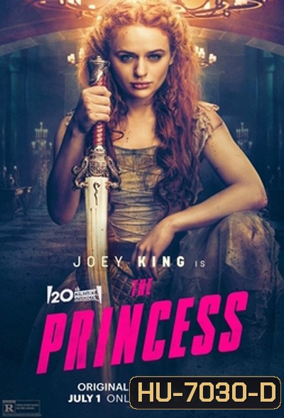 The Princess (2022)