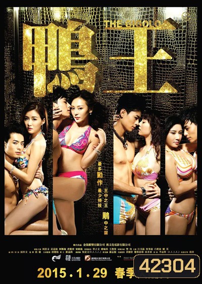 The Gigolo (2015) เสน่ห์รักหนุ่มจิ๊กโกโล่