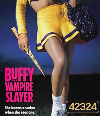 Buffy the Vampire Slayer (1992) บั๊ฟฟี่ มือใหม่สยบค้างคาวผี