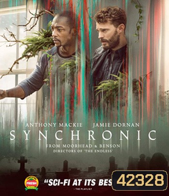 Synchronic (2019) เคลือข่ายจักรกล