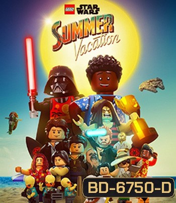 Lego Star Wars Summer Vacation (2022)