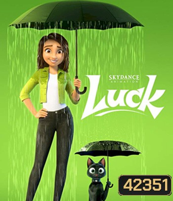 4K - Luck (2022) - แผ่นหนัง 4K UHD