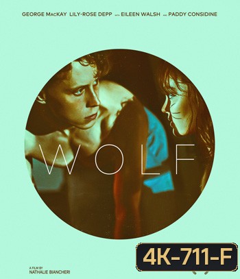 4K - Wolf (2021) มนุษย์หมาป่า - แผ่นหนัง 4K UHD