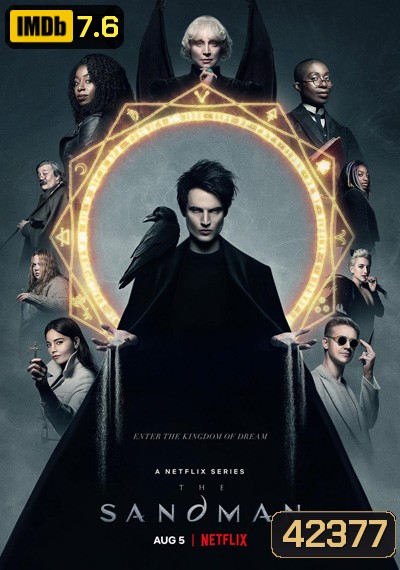 The Sandman (2022) Season 1 เดอะ แซนด์แมน ปี 1 (10 ตอนจบ)