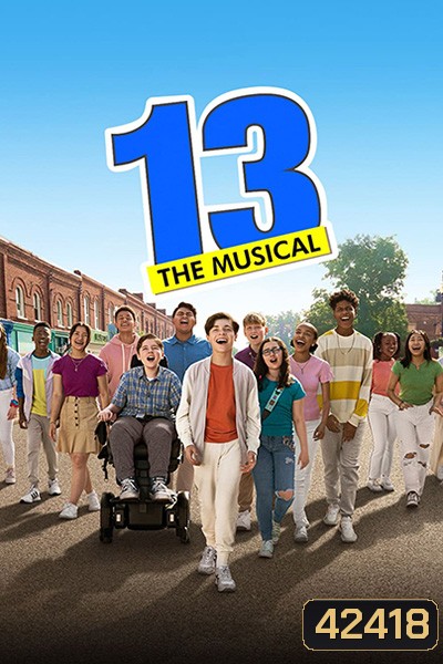 13: The Musical (2022)