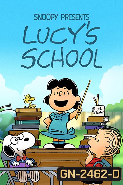 Snoopy Presents: Lucy's School (2022)