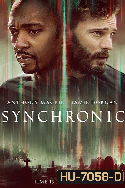 Synchronic (2019)