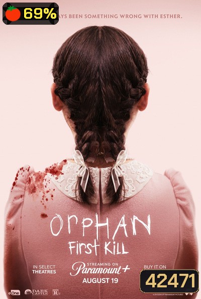 Orphan: First Kill