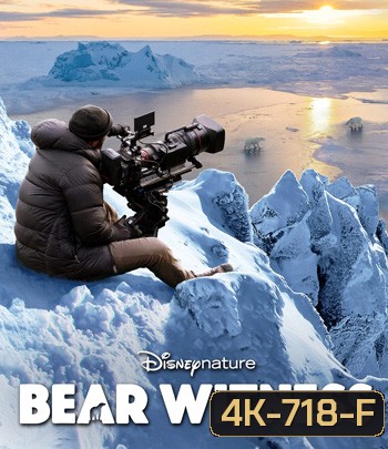 4K - Bear Witness (2022) - แผ่นหนัง 4K UHD