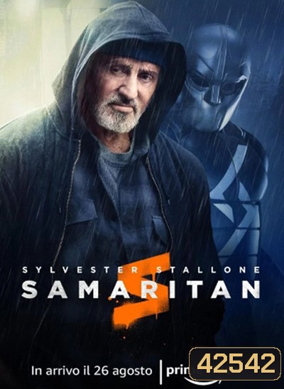 Samaritan (2022) ซามาริทัน