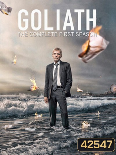 Goliath Season 1 (2016) โกไลแอธ ปี 1 (8 ตอนจบ)