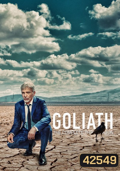 Goliath Season 3 (2019) โกไลแอธ ปี 3 (8 ตอนจบ)