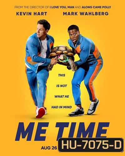 Me Time (2022)