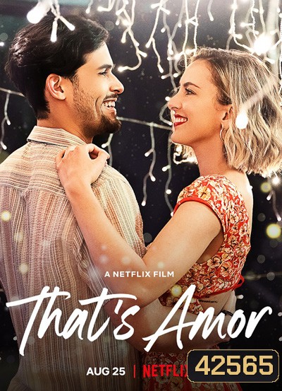 That's Amor (2022) นี่แหละความรัก