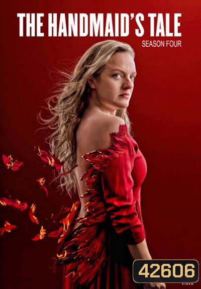 The Handmaid's Tale Season 4 เดอะ แฮนด์เมดส์ เทล ปี 4 (10 ตอนจบ)