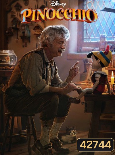Pinocchio (2022)