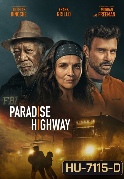 Paradise Highway (2022)