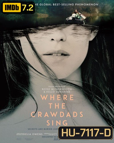 Where the Crawdads Sing (2022) ปมรักในบึงลึก