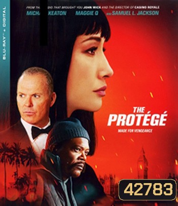 4K - The Protege (2021) เธอ...รหัสสังหาร - แผ่นหนัง 4K UHD