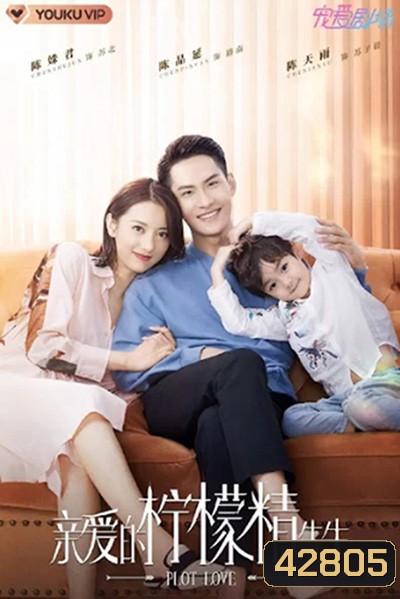 Plot Love (2021) แผนรักลวงใจ (24 ตอนจบ)