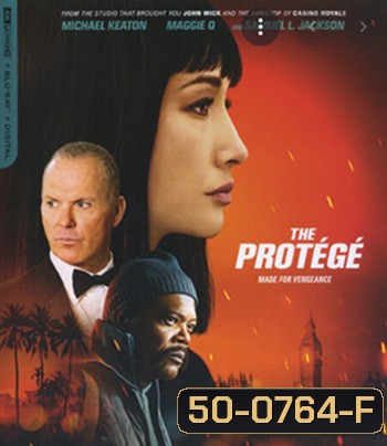 The Protege (2021) เธอ...รหัสสังหาร
