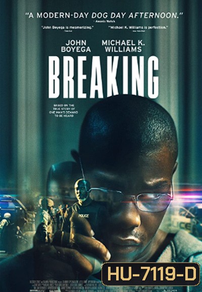 Breaking (2022)
