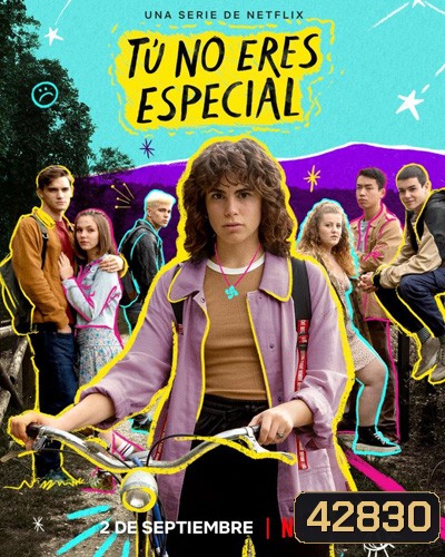 Youre Nothing Special (2022) สาวน้อย (ไม่) พิเศษ Mini Series 6 ตอนจบ