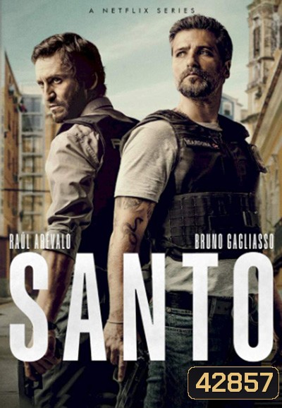 SANTO SEASON 1 (2022) ซานโต้ ปี 1 (6 ตอนจบ)