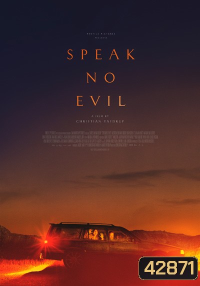 Speak No Evil (2022)