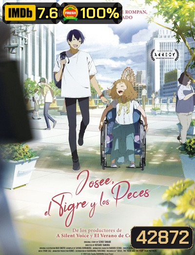 Josee, The Tiger and The Fish (โจเซ่ กับเสือและหมู่ปลา)