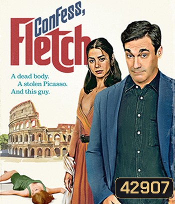 Confess, Fletch (2022)